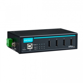 USB-хаб UPort 404-T w/o Adapter