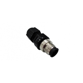 Разъем M12A-5PMM-IP68