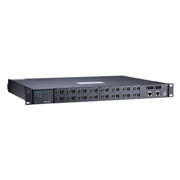 Преобразователь NPort S9650I-16F-2HV-MSC-T