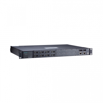 Преобразователь NPort S9650I-8F-2HV-SSC-T