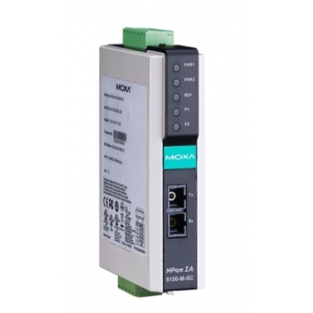 Преобразователь NPort IA-5150-M-SC-T-IEX