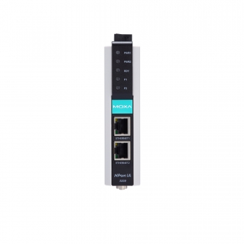 Преобразователь NPort IA-5250I-T Преобразователь NPort IA-5250I-T