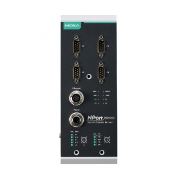Преобразователь NPort 5450AI-M12-CT