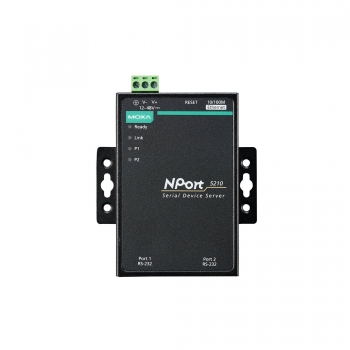 Преобразователь NPort 5210-T Преобразователь NPort 5210-T