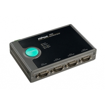 Преобразователь NPort 5450I-T Преобразователь NPort 5450I-T