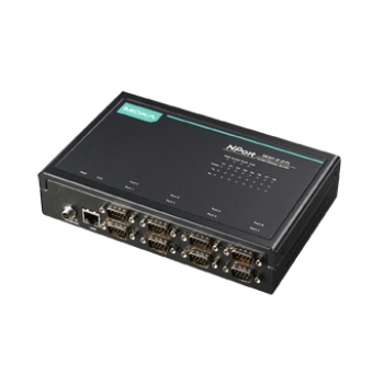 Преобразователь NPort 5650-8-DTL Преобразователь NPort 5650-8-DTL