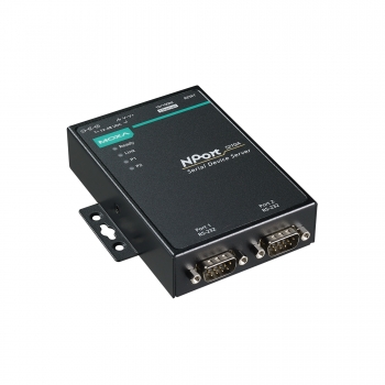 Преобразователь NPort 5210A Преобразователь NPort 5210A