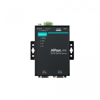 Преобразователь NPort 5210A Преобразователь NPort 5210A