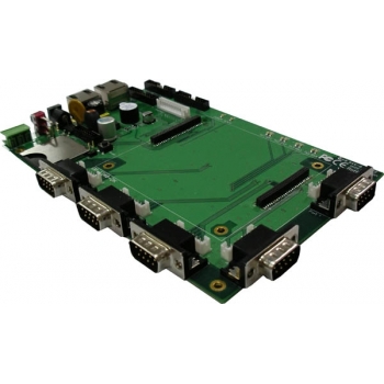Отладочная плата EM-1240-LX Development Kit Отладочная плата EM-1240-LX Development Kit