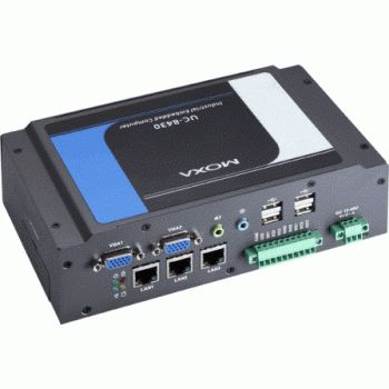 Компьютер UC-8430-T-LX Компьютер UC-8430-T-LX