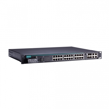 Коммутатор PT-7528-12MSC-12TX-4GSFP-HV-HV