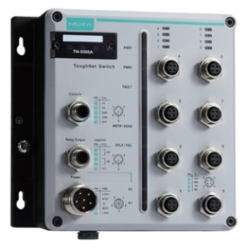 Коммутатор TN-5508A-WV-CT-T Коммутатор TN-5508A-WV-CT-T