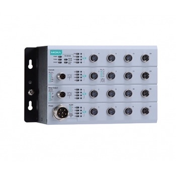 Коммутатор TN-4516A-12PoE-2GPoE-2GODC-WV-CT-T