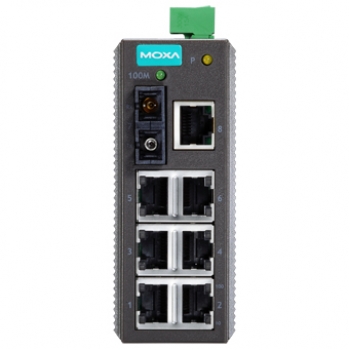 Коммутатор EDS-208-M-SC Коммутатор EDS-208-M-SC