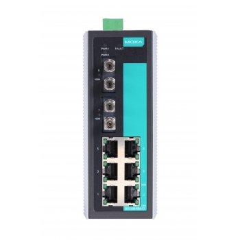 Коммутатор EDS-308-MM-ST Коммутатор EDS-308-MM-ST