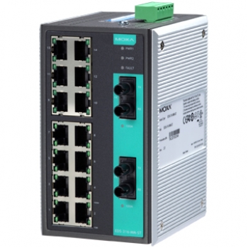 Коммутатор EDS-316-MM-ST Коммутатор EDS-316-MM-ST