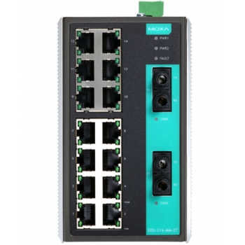 Коммутатор EDS-316-MM-ST Коммутатор EDS-316-MM-ST