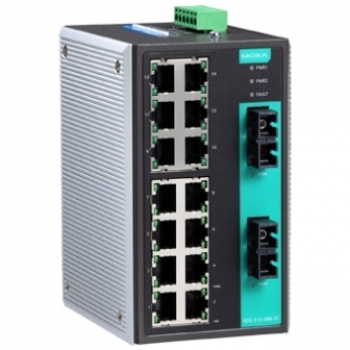 Коммутатор EDS-316-SS-SC-T