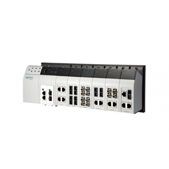 Шасси коммутатора EDS-72810G