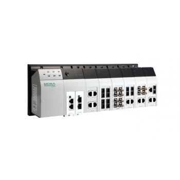 Шасси коммутатора EDS-82810G-4GTX