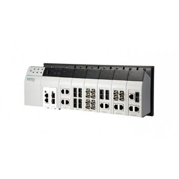 Шасси коммутатора EDS-82810G Шасси коммутатора EDS-82810G
