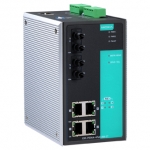 Коммутатор EDS-P506A-4PoE-MM-ST