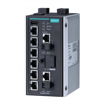 Коммутатор IEX-408E-2VDSL2-HV-T Коммутатор IEX-408E-2VDSL2-HV-T