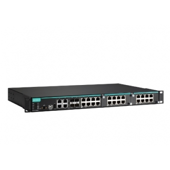 Коммутатор IKS-6728-8PoE-4GTXSFP-48-T