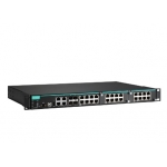 Коммутатор IKS-6728-8PoE-4GTXSFP-HV-HV-T
