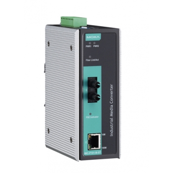 Медиаконвертер IMC-P101-M-ST Медиаконвертер IMC-P101-M-ST