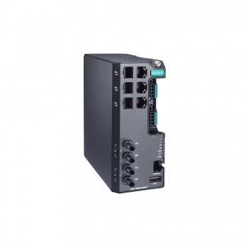 Коммутатор EDS-4008-2MST-LV-T Коммутатор EDS-4008-2MST-LV-T