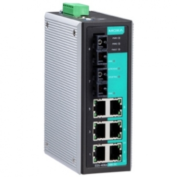 Коммутатор EDS-408A-SS-SC Коммутатор EDS-408A-SS-SC
