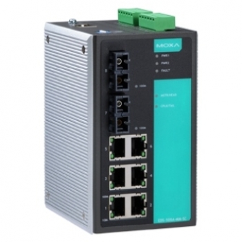 Коммутатор EDS-508A-SS-SC-80 Коммутатор EDS-508A-SS-SC-80