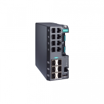 Коммутатор EDS-G4014-6QGS-HV