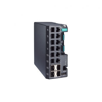 Коммутатор EDS-4012-4GC-HV-T Коммутатор EDS-4012-4GC-HV-T