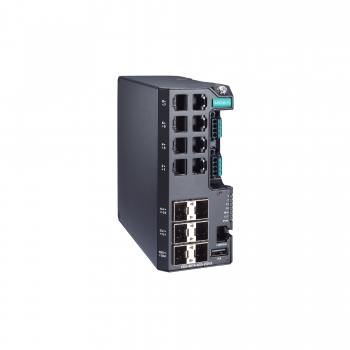 Коммутатор EDS-4014-4GS-2QGS-LV