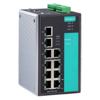 Коммутатор EDS-510A-3GT