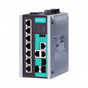 Коммутатор EDS-510E-3GTXSFP-T