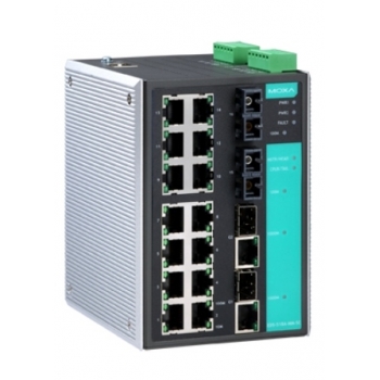 Коммутатор EDS-518A-SS-SC Коммутатор EDS-518A-SS-SC