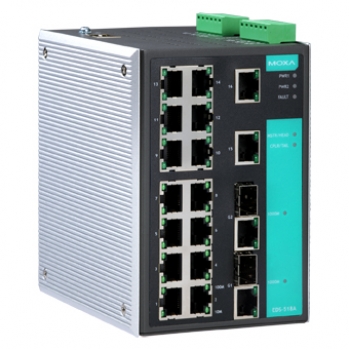 Коммутатор EDS-518A-T Коммутатор EDS-518A-T