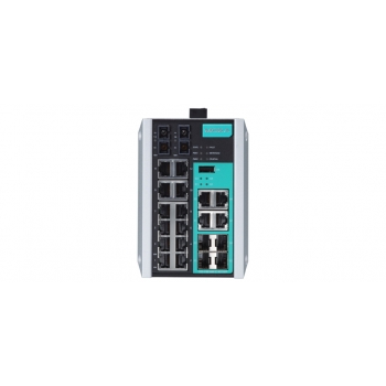 Коммутатор EDS-518E-MM-SC-4GTXSFP