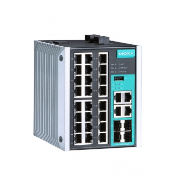 Коммутатор EDS-528E-4GTXSFP-HV Коммутатор EDS-528E-4GTXSFP-HV