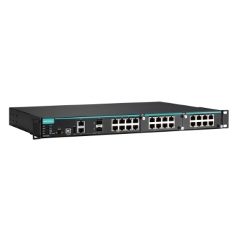 Шасси коммутатора IKS-6726A-2GTXSFP-HV-HV-T