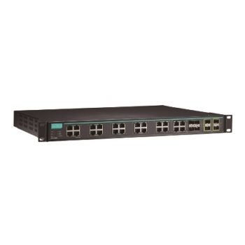 Коммутатор IKS-G6524A-20GSFP-4GTXSFP-HV-HV