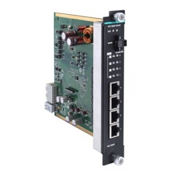 Модуль IM-G7000A-4PoE Модуль IM-G7000A-4PoE
