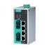 Коммутатор EDS-P206A-4PoE-SS-SC Коммутатор EDS-P206A-4PoE-SS-SC