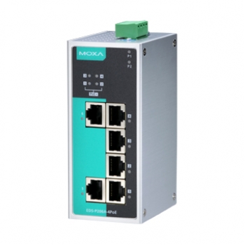 Коммутатор EDS-P206A-4PoE-T
