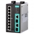 Коммутатор EDS-P510A-8PoE-2GTXSFP-T