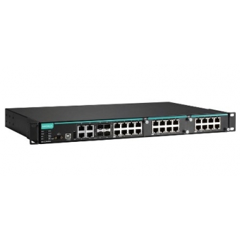 Коммутатор IKS-6728A-8PoE-4GTXSFP-HV-HV-T Коммутатор IKS-6728A-8PoE-4GTXSFP-HV-HV-T
