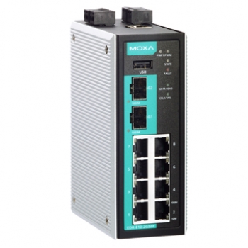 Маршрутизатор EDR-810-VPN-2GSFP-T Маршрутизатор EDR-810-VPN-2GSFP-T